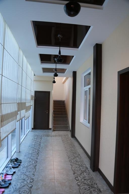 Center Hotel Bishkek Luaran gambar