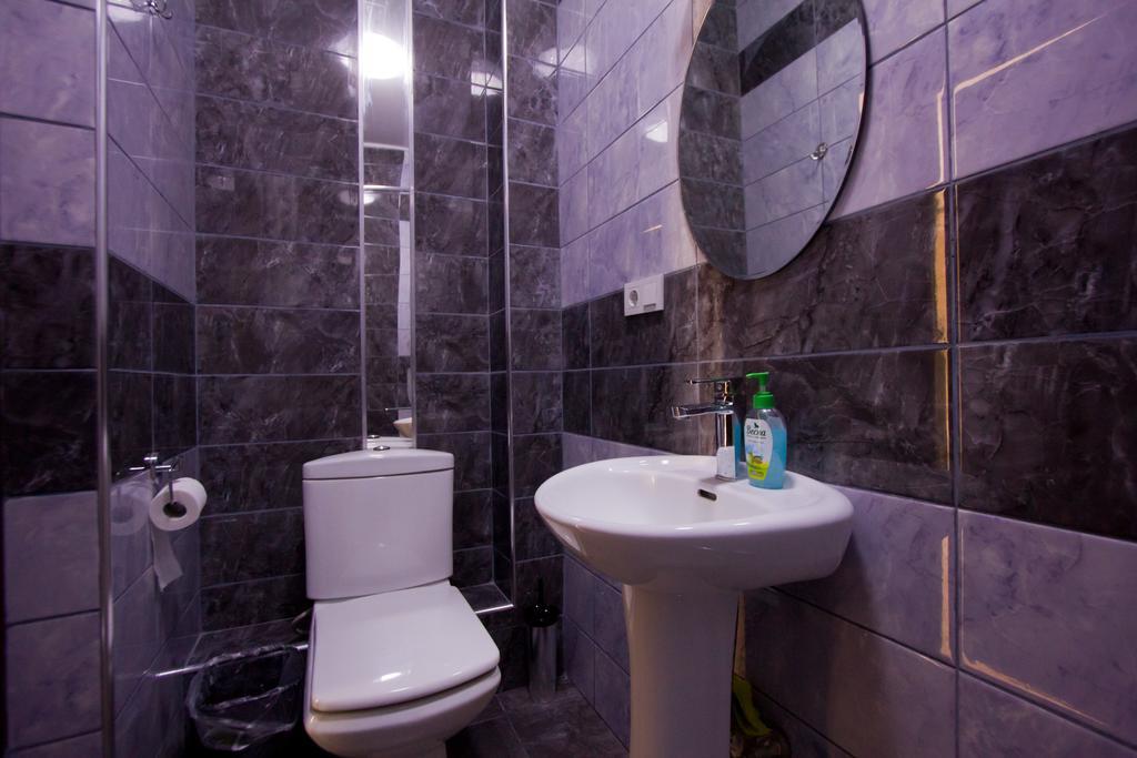 Center Hotel Bishkek Luaran gambar