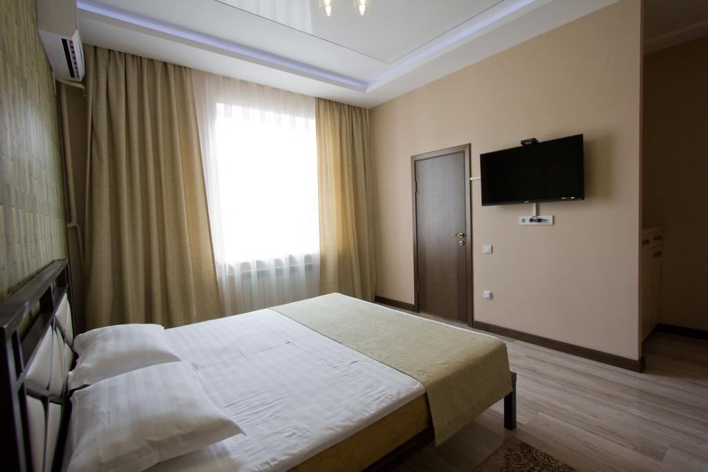 Center Hotel Bishkek Luaran gambar