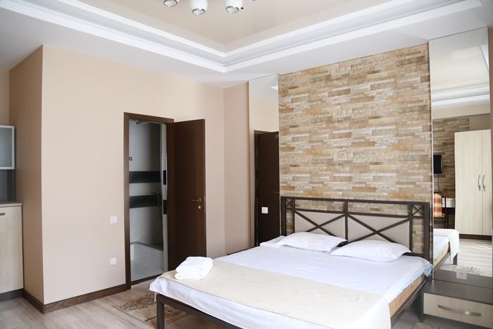 Center Hotel Bishkek Luaran gambar