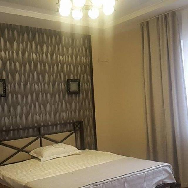 Center Hotel Bishkek Luaran gambar